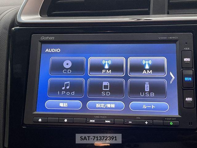 Honda FIT HYBRID 2018-09 304021-15