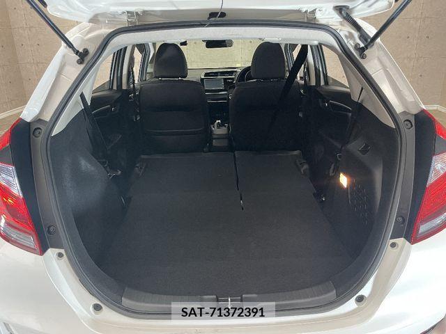 Honda FIT HYBRID 2018-09 304021-13
