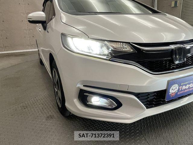 Honda FIT HYBRID 2018-09 304021-8
