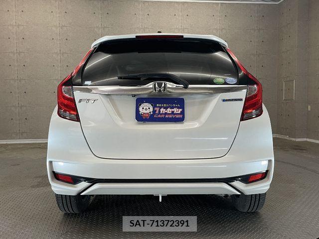 Honda FIT HYBRID 2018-09 304021-5
