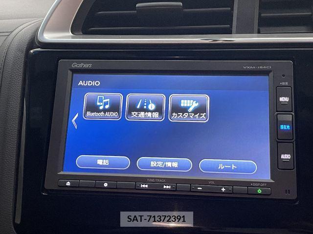 Honda FIT HYBRID 2018-09 304021-16