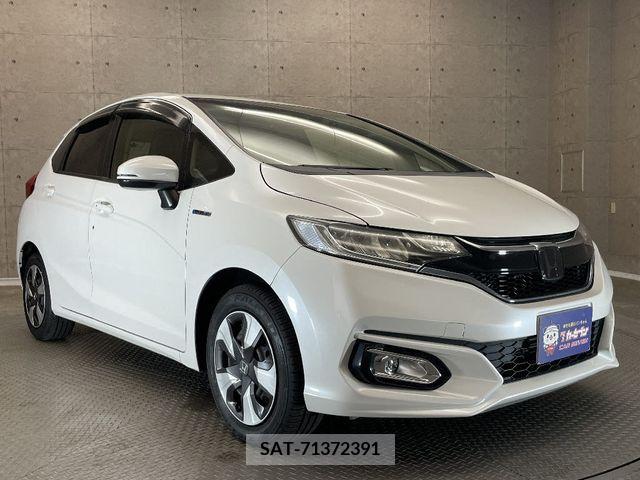 Honda FIT HYBRID 2018-09 304021-4