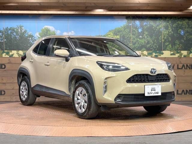 Toyota YARIS CROSS 2023-03 193339-17
