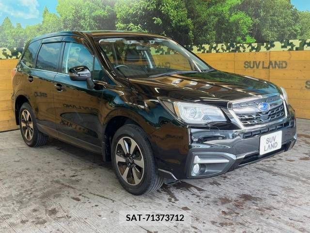 Subaru FORESTER 2016-11 339507-16