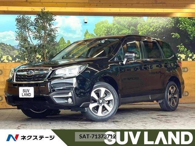 Subaru FORESTER 2016-11 339507-0