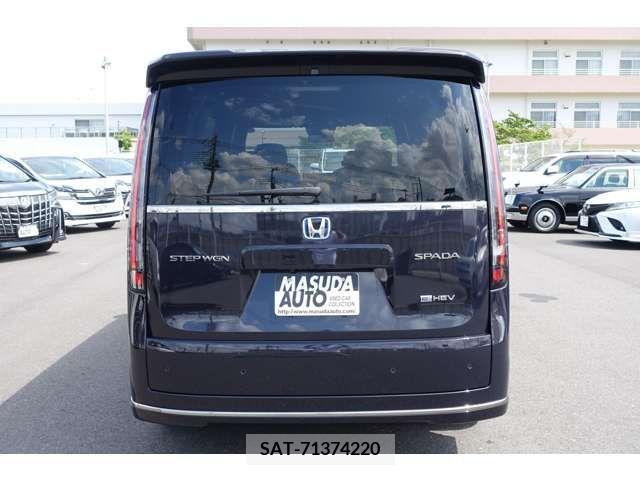 Honda STEP WGN 2022-05 324731-5