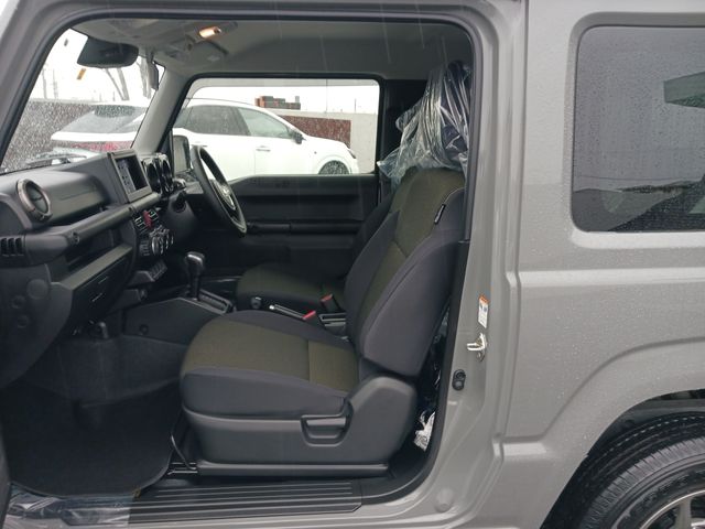 Suzuki JIMNY 2022-08 25440-18