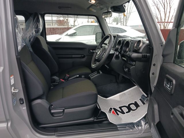 Suzuki JIMNY 2022-08 25440-9