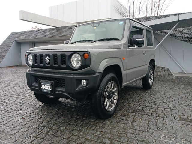 Suzuki JIMNY 2022-08 25440-0