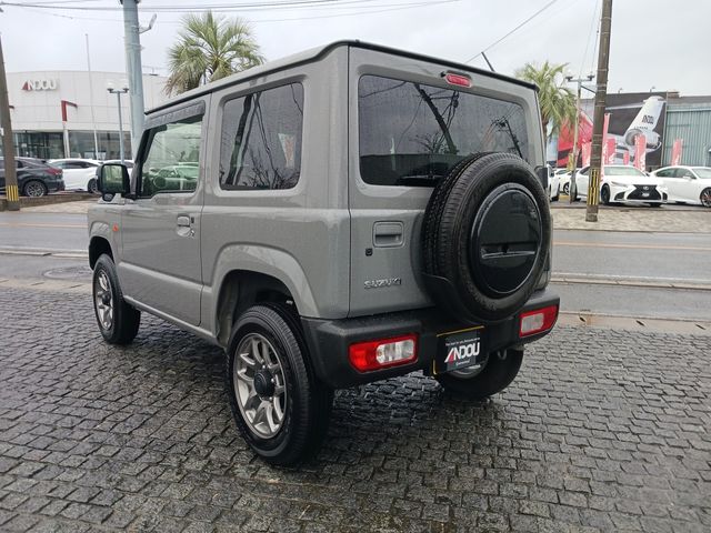 Suzuki JIMNY 2022-08 25440-2