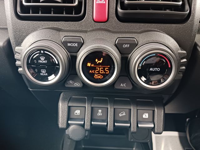 Suzuki JIMNY 2022-08 25440-13