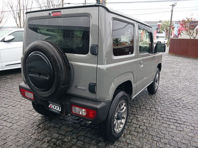 Suzuki JIMNY 2022-08 25440-6