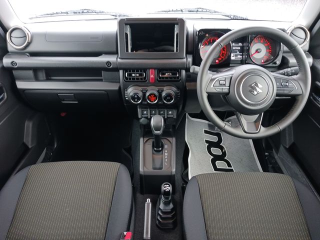 Suzuki JIMNY 2022-08 25440-8