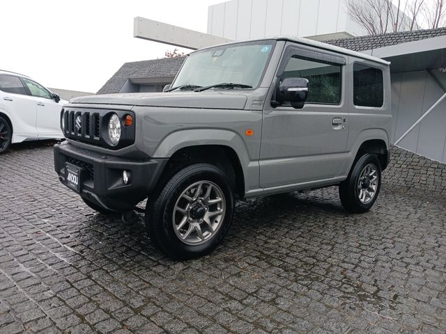 Suzuki JIMNY 2022-08 25440-1