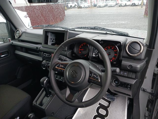 Suzuki JIMNY 2022-08 25440-10
