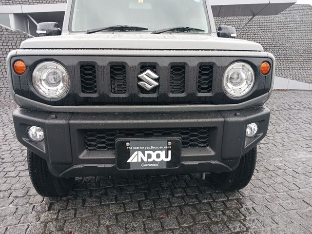 Suzuki JIMNY 2022-08 25440-5