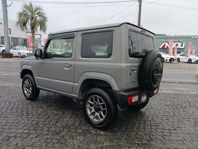 Suzuki JIMNY 2022-08 25440-3