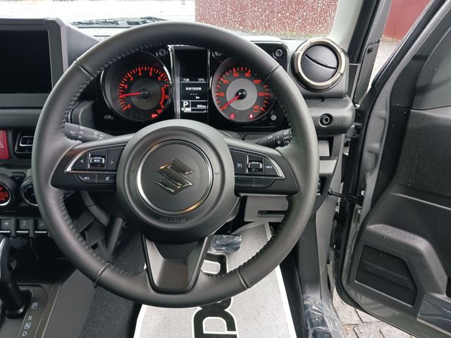 Suzuki JIMNY 2022-08 25440-12