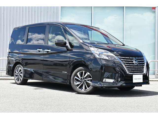 Nissan SERENA 2019-11 5302-18