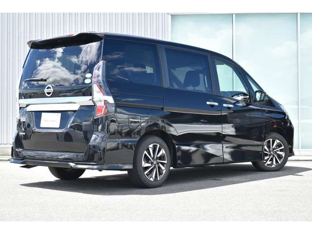 Nissan SERENA 2019-11 5302-1