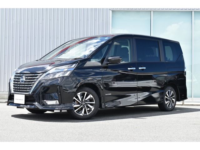 Nissan SERENA 2019-11 5302-0