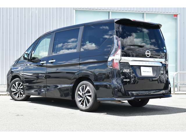 Nissan SERENA 2019-11 5302-19