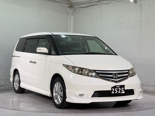 Honda ELYSION 2007-03 181688-0