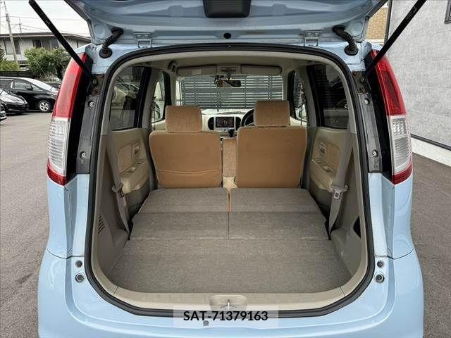 Nissan MOCO 2009-11 354712-21
