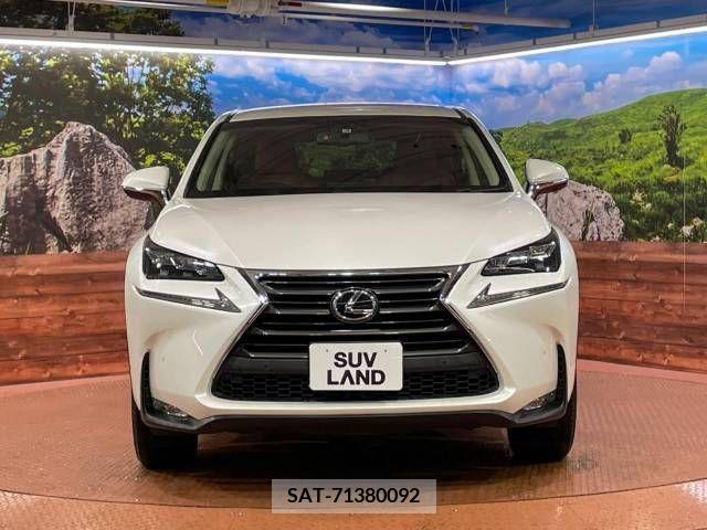 Lexus NX 2017-04 353993-14