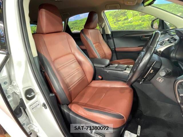 Lexus NX 2017-04 353993-8