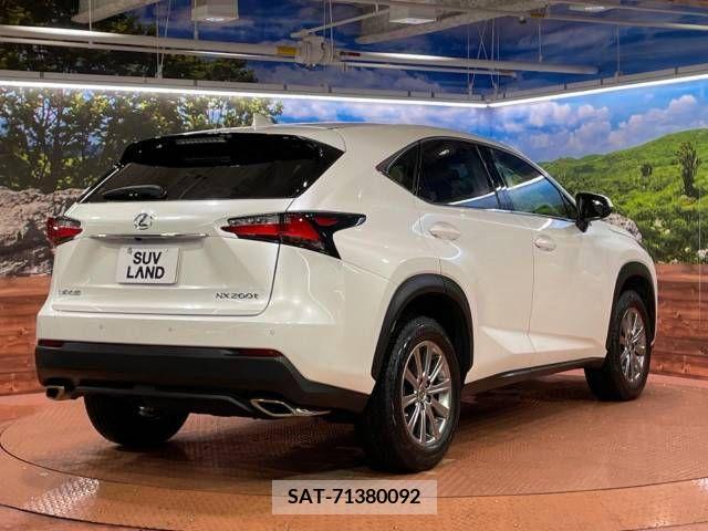 Lexus NX 2017-04 353993-17