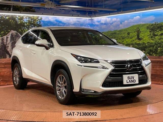 Lexus NX 2017-04 353993-16