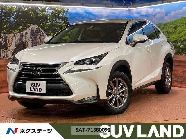 Lexus NX 2017-04 353993-0