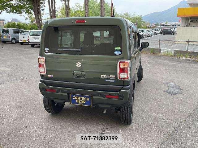 Suzuki HUSTLER 2020-01 251026-2