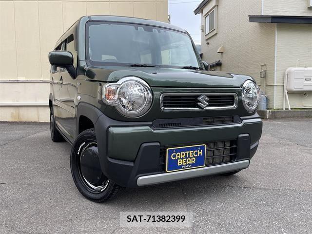 Suzuki HUSTLER 2020-01 251026-0