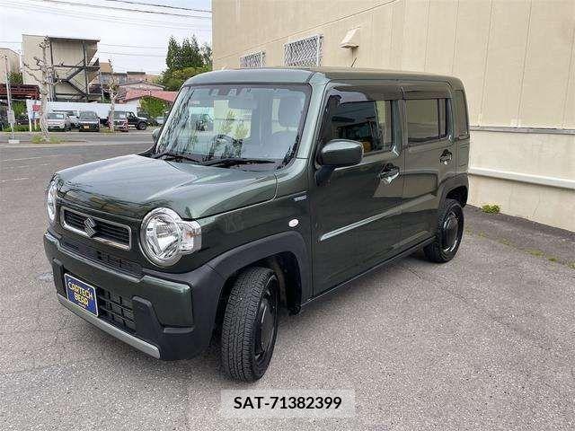 Suzuki HUSTLER 2020-01 251026-6
