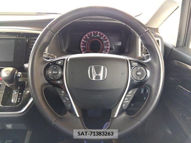 Honda ODYSSEY 2013-11 365852-9