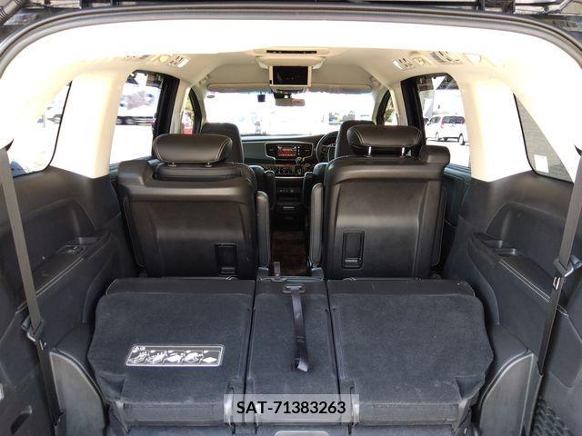 Honda ODYSSEY 2013-11 365852-8