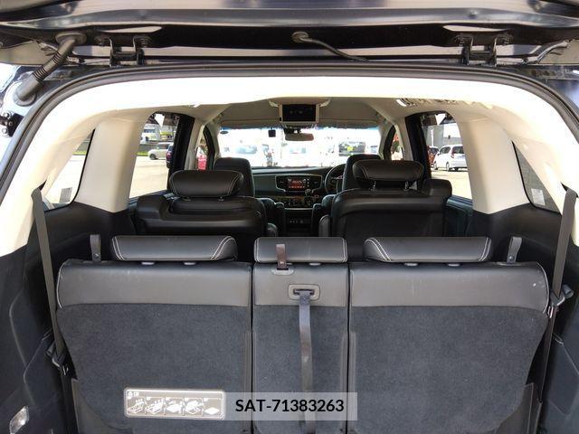 Honda ODYSSEY 2013-11 365852-7