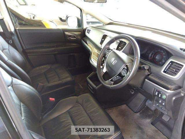 Honda ODYSSEY 2013-11 365852-5