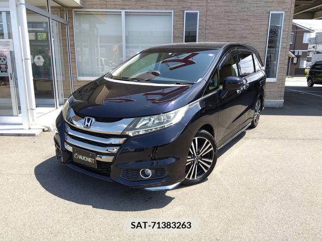 Honda ODYSSEY 2013-11 365852-0