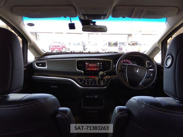 Honda ODYSSEY 2013-11 365852-3