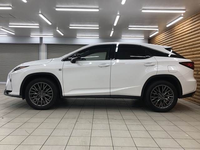 Lexus RX 2018-09 10555-14