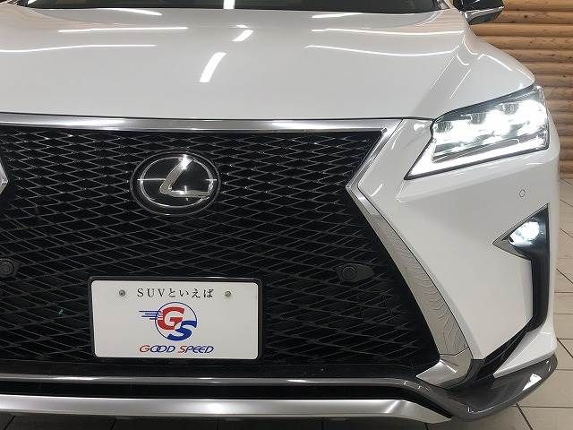 Lexus RX 2018-09 10555-17