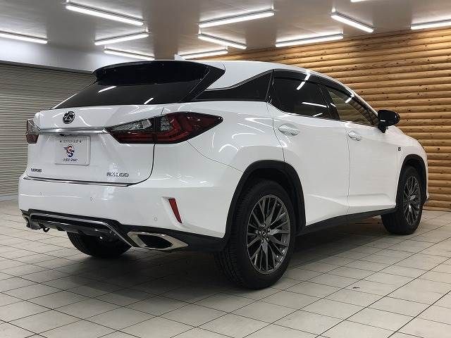 Lexus RX 2018-09 10555-15