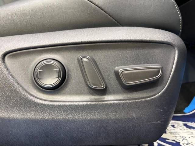 Toyota HARRIER 2020-08 22873-10