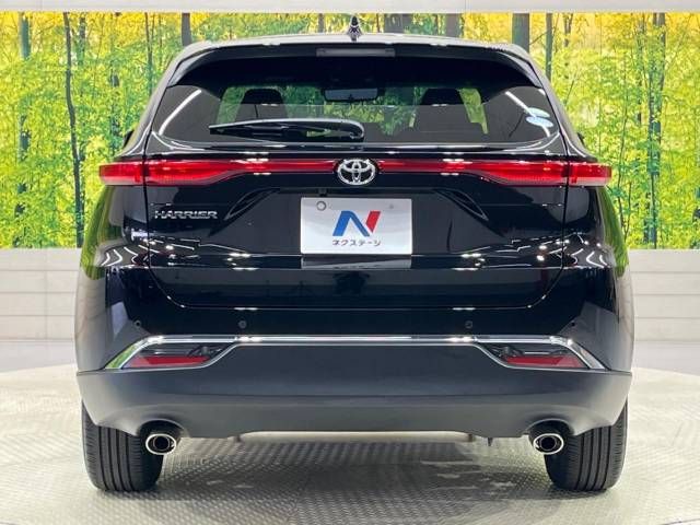 Toyota HARRIER 2020-08 22873-17