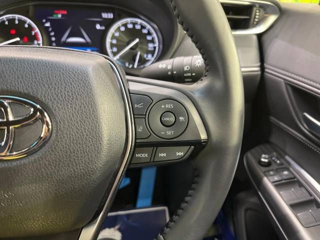 Toyota HARRIER 2020-08 22873-9