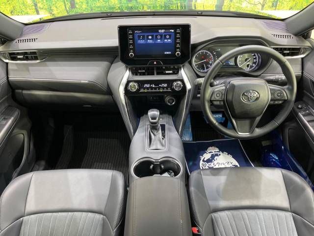 Toyota HARRIER 2020-08 22873-1