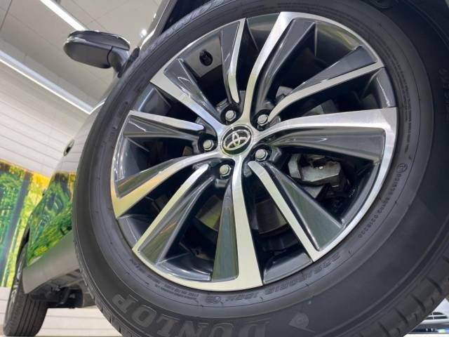 Toyota HARRIER 2020-08 22873-15